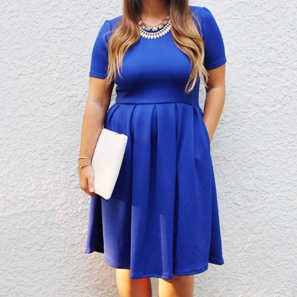 LuLaRoe Amelia Dress